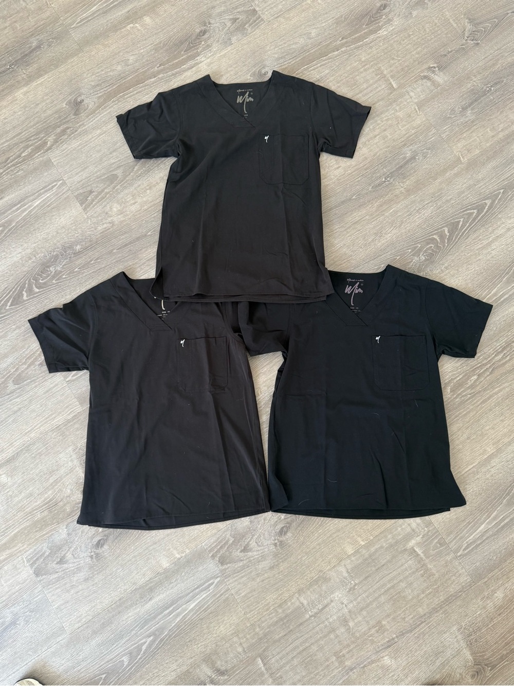 Millennials in Medicine (Mims) Women’s Set of 3 Scrub Tops